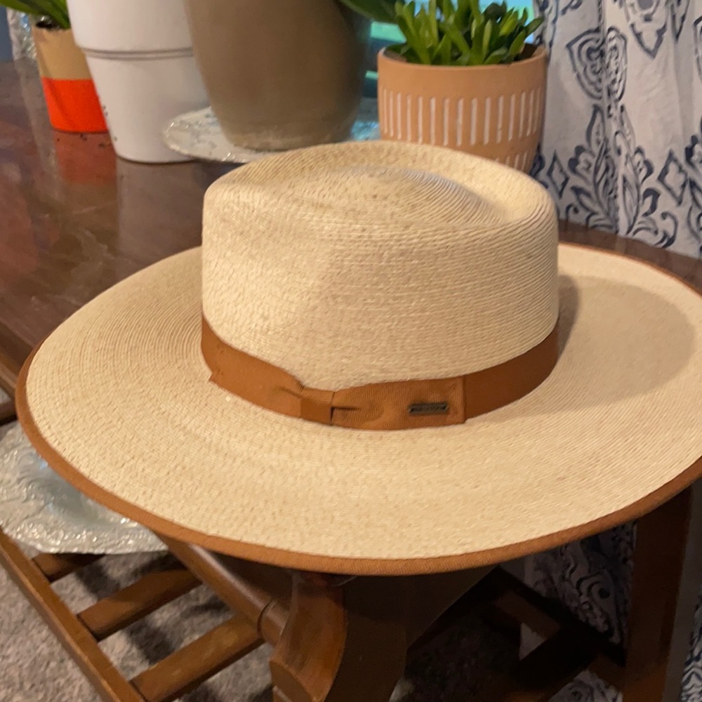 Brixton Beach Hat